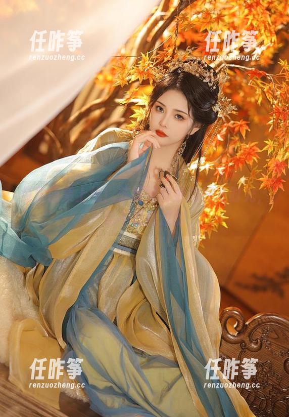 苏嫣嫣阿姨 免费图集上线!苏嫣嫣阿姨的初冬时光,你不想错过的