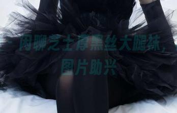袜啵啵 - 闲聊芝士厚黑丝大腿袜，再来张图片助兴