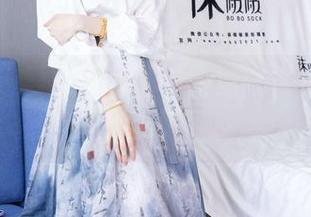 袜啵啵 - 雪糕最新力作图集：这高跟鞋模式，太强了！