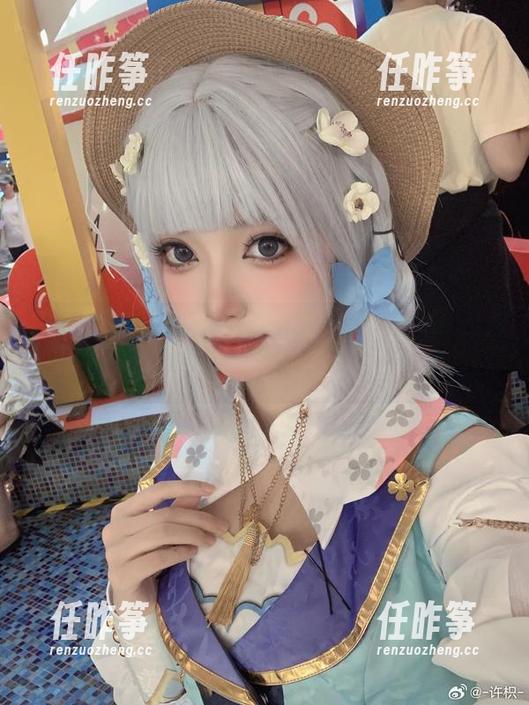 许枳 许枳的可爱合集,保姆都认不出这是我家宝贝了!