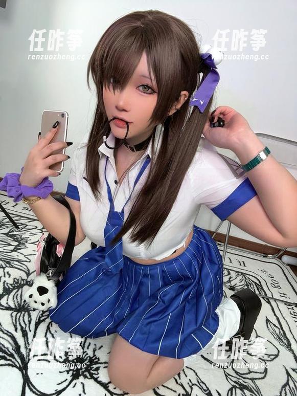 套图来的太快，我还没反应过来，就已被贝贝琪Becky的“花嫁”迷住了！
