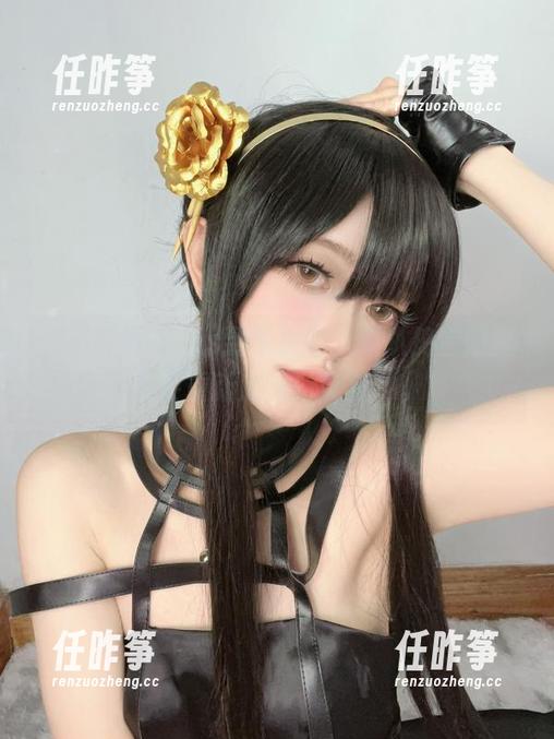 从不靠谱的cos到兔女郎,趴趴捣蛋陌真需要重新定义‘可爱’。-任昨筝 从不靠谱的cos到兔女郎,趴趴捣蛋陌真需要重新定义‘可爱’。-任昨筝