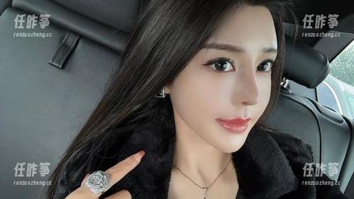 微密圈 - 2022年的金希儿，私拍资源清新脱俗，不看可太可惜了！-任昨筝