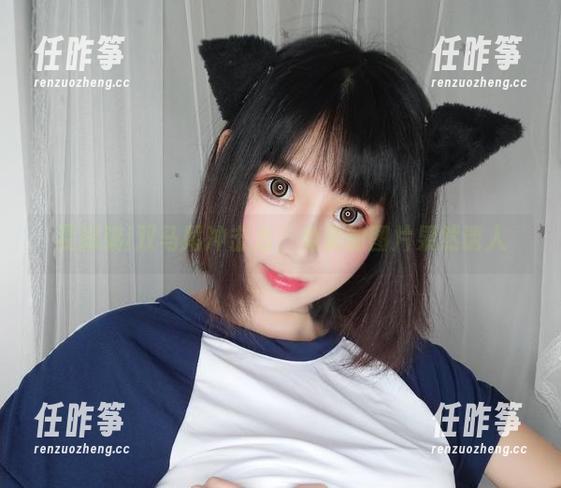 雯粥粥i 雯粥粥i双马尾冲击力,免费的图片果然诱人