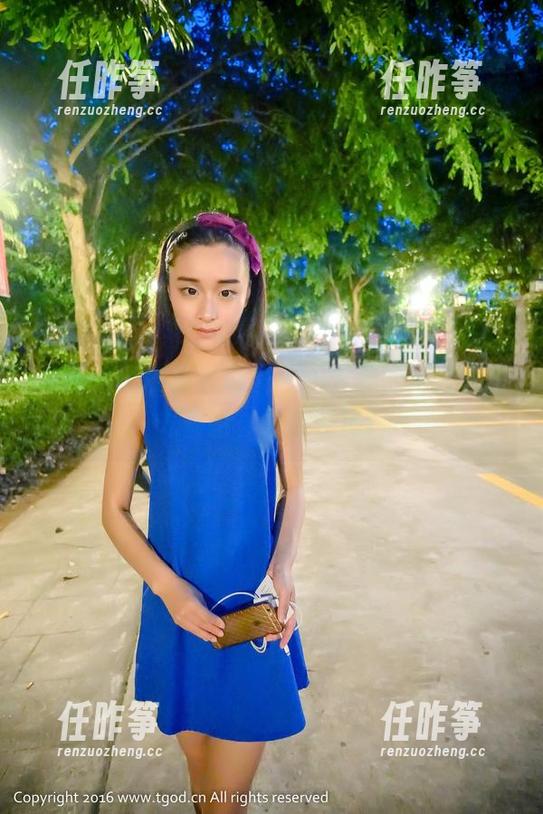 青豆客 - 压轴出场，Ann尤美的浴缸无圣光套图，震撼登场！-任昨筝