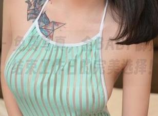 青豆客 - 免费写真，金BABY御姐又来撩，结束工作日的完美选择！