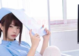无圣光下的香川澪瑜伽合集，动作摆得那么僵硬，真是考验我的想象力。