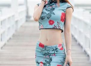 魅妍社 - 黄歆苑私房写真：大海的味道，死库水特效上线？