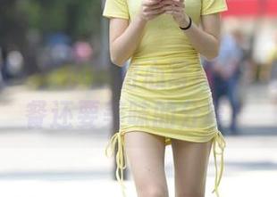 魔镜街拍 - 艾小青甜心写真集！比我的早餐还要美味的分享！